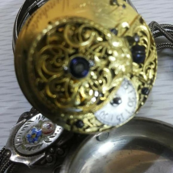 Antique watch - Picture 6 of 12